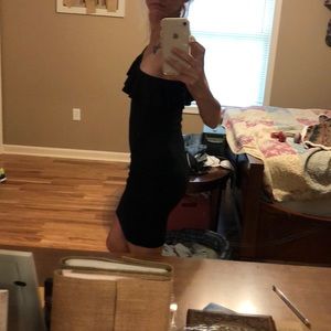 Express Dresses - Cute black dress Express Dresses - Cute black dress